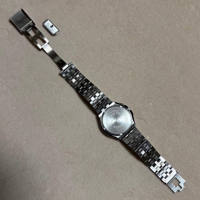 Citizen Attesa Wristwatch Timepiece H410 T007627 Eco Drive Mens