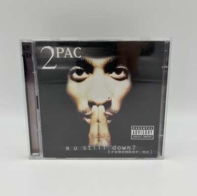 2Pac R U Still Down CD (2 CDs) Rap Hip Hop 90er Jahre