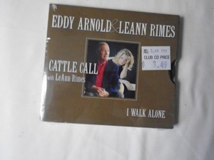 Eddie Arnold Cattle Call | eBay
