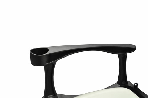 Kit de asiento trasero abatible MadJax Genesis 300 | Cojines bronceados estándar | Carro de golf E-Z-GO TXT - Imagen 5 de 5