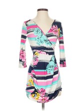 NWT Fashion Nova Women Blue Casual Dress S