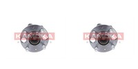 Kamoka 2X Radnabe Radlagersatz Hinterachse Rechts Links FüR Mazda 2 DE DH 3 DE