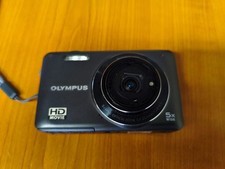 Olympus VG-160 / D-745 14.0MP Digital Camera - Silver