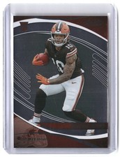 Quinshon Judkins Rookie 2025 Panini Absolute Black