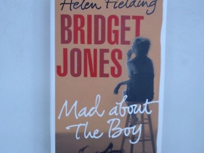 Bridget Jones: Mad About the Boy (Bridget Jones's Diary) Fielding, Helen: