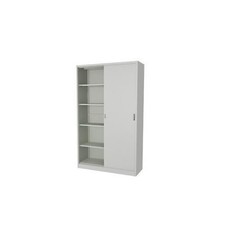 Armoire / Garde-Robe / Commode Iron Avec Portes Coulissantes 120x45x20 Cm