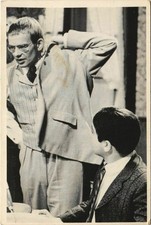 CPA HERMAN COENE/JO DE MEYERE/RAYMOND/VICTOR SAMUEL FILM STAR (21372)