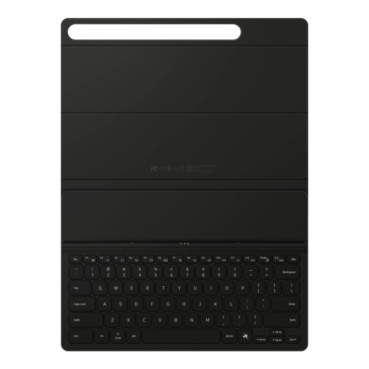Samsung Galaxy Tab S10+ Book Cover Keyboard Slim AI Key - AI Key