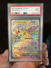 Pikachu ex 057 PSA 9 2024 Pokémon SSP EN