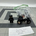 LEGO Classic Town Biker Bob 2584 100% Complete, No Manual