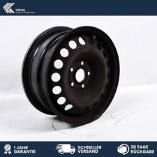 1x 15 Zoll Stahlfelge Opel Astra K 6Jx15x ET 37 5x110 2150191