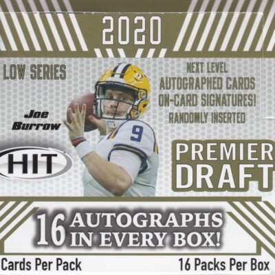 2020 Sage Football cards - PICK YOUR CARDS FREE SHIPPING