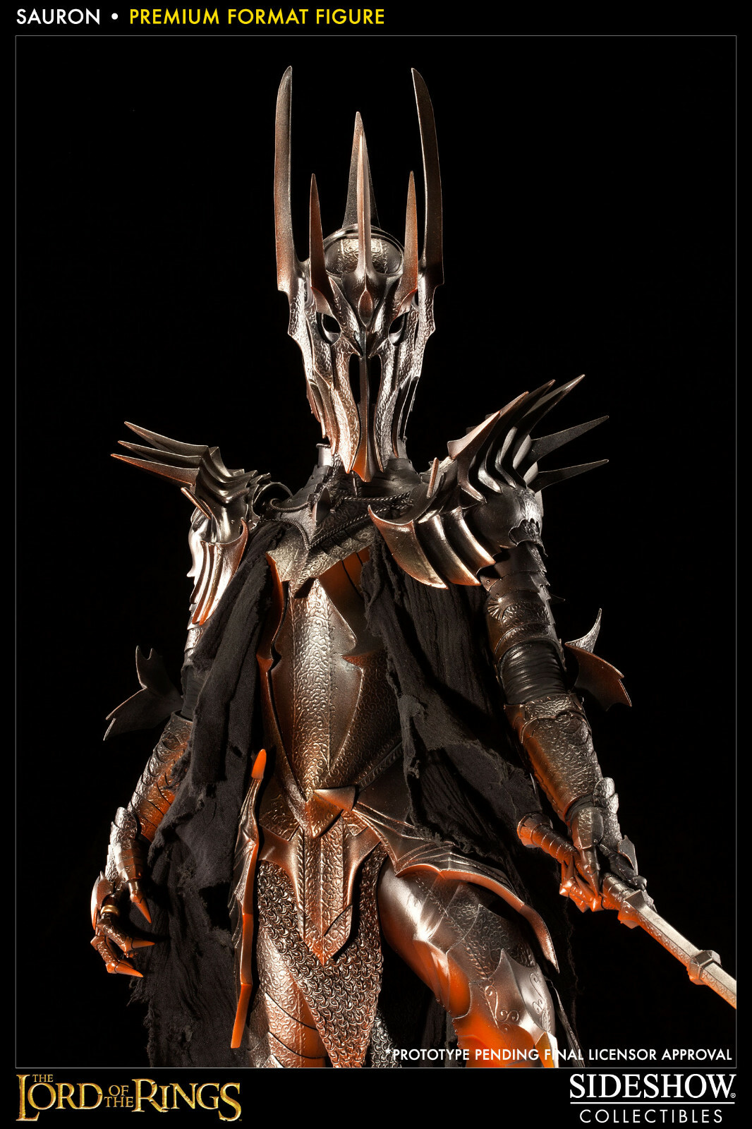 Figurine Lord of the Ring - Sauron