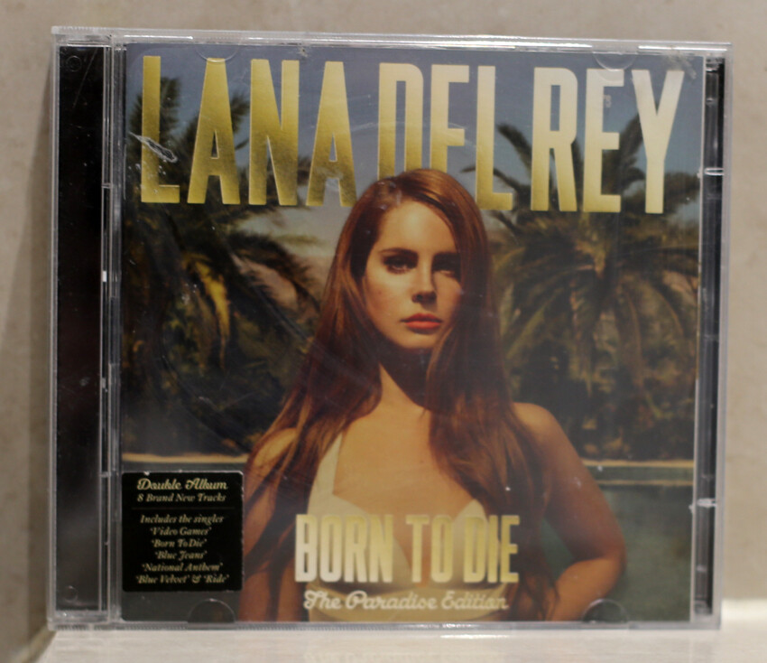 Lana Del Rey Born To Die The Paradise Edition 2cd | eBay