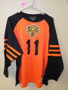 brooklyn tigers jersey