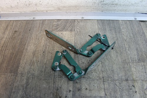 Motorhaubenscharnier Satz VL / VR 1688800128 Mercedes Benz W168 A160 Bj. 2000