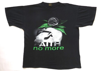 faith no more Tシャツ Faith No More Unisex T-Shirt: Classic Logo V.2. | eBay