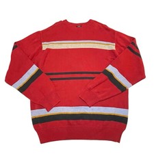 NAUTICA Crew Neck Pullover Sweater Casual Men's Size XL