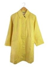 MAXMARA WEEKEND Coat yellow