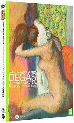 Degas: Der nackte Körper (Ausstellung Musée d'Orsay 2012) DVD ~Sandra Pauga -NEU