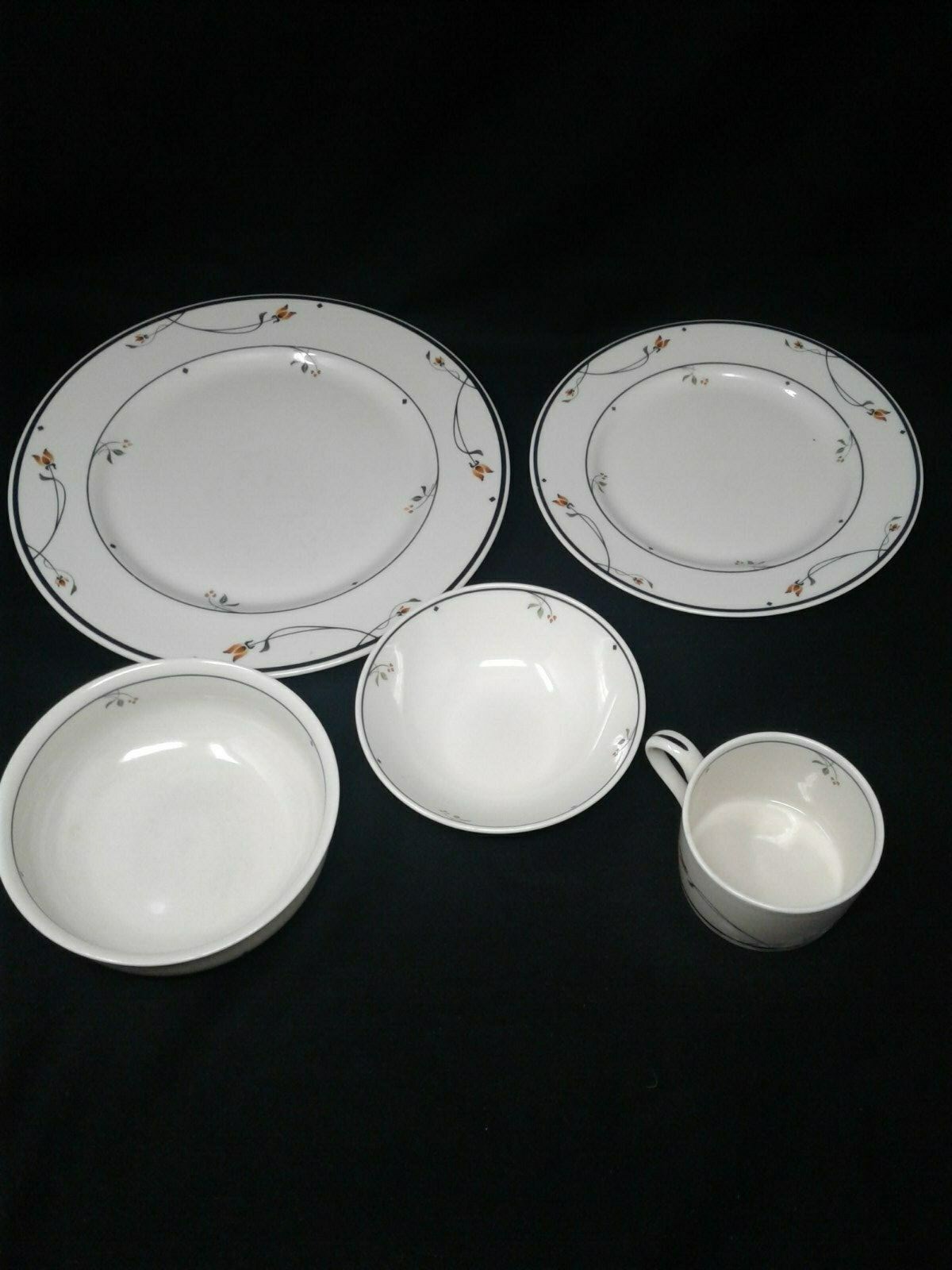 Gorham Ariana Dinnerware eBay