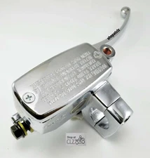 1'' Front Brake Master Cylinder For Honda Shadow ACE 750 1100 VT750C VT1100