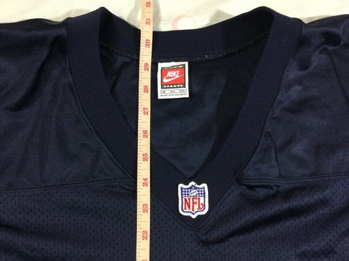 Vintage Chicago Bears Football-NFL Nike ProLine Jersey Size56 - Picture 6 of 9