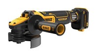 Dewalt DCG416VSN 18V Akku-Winkelschleifer 125Mm Drehzahl Reg. U. Paddelschalter