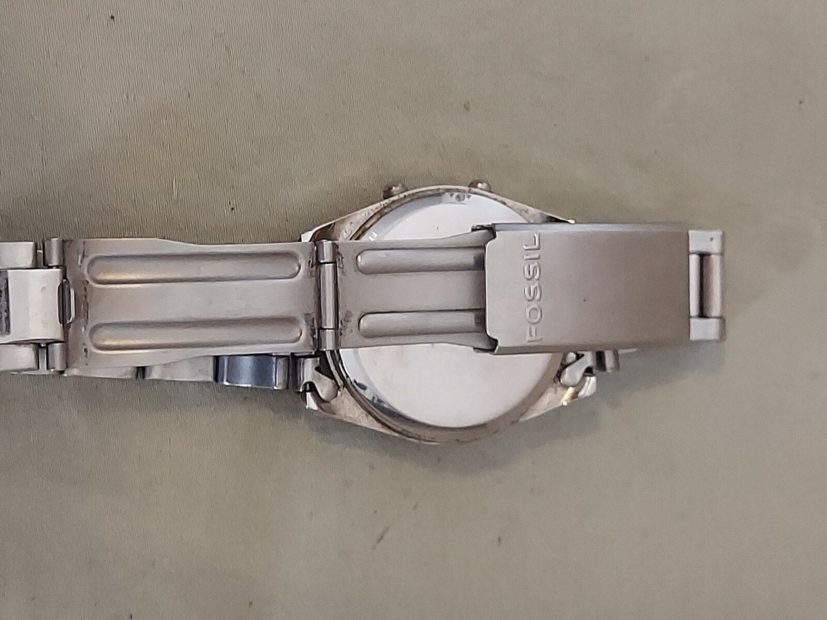 FOSSIL LEDウォッチ 2002 JR-7750(未使用品) FOSSIL LEDウォッチ 2002 JR-7750(未使用品) - メルカリ