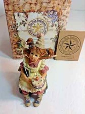 Mary Angelwish  Boyd's Wee Folkstone #36108 5E/1829 (Angel) IN ORIG BOX COA DV51