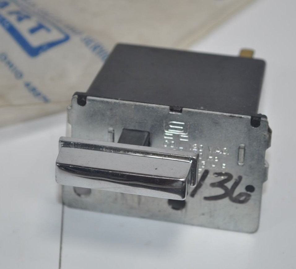 Hobart Replacement Push Button Switch Part# 205136