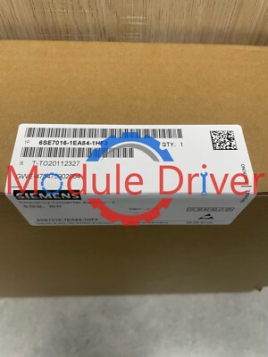 1 PCS NEW IN BOX Siemens 6SE7016-1EA84-1HF3 power trigger board Fast Delivery
