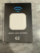 G2 Gateway Wireless Remotely Control Bluetooth Smart Door Lock USB Alexa Voice