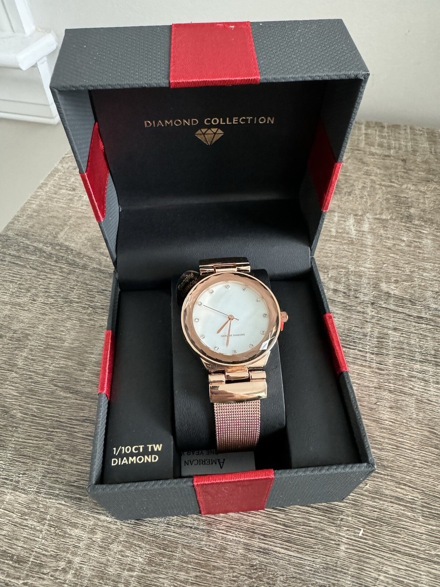 J.C.Penney Rose Gold Women display picture 1