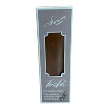 Vintage Hanes Panty Pair H865 Stockings Hip-High Sheers South Pacific Tall