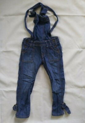 7 for all mankind jeans Kids size 4 Overalls