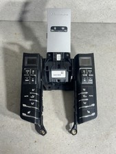 Porsche Panamera 970 Mittelkonsole Hinten Klimabedienteil Klima 97065350902