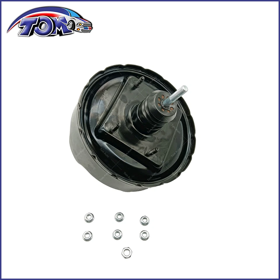 Power Brake Booster For Datsun Pickup 1981-1982 1.6L L4 1.8L L4 53-5121 - Image 3 of 4