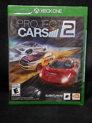 Jogo Project Cars 2 - Xbox One