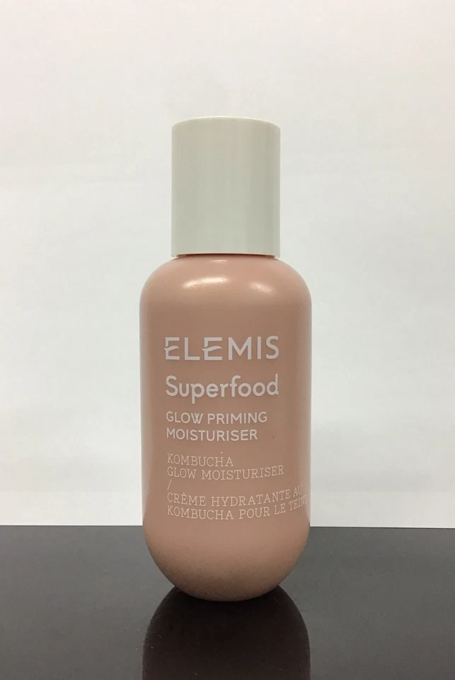 Crema hidratante Elemis Superfood Glow Priming 2,0 fl oz/60 ml, como en la foto. Foto 2 de 4