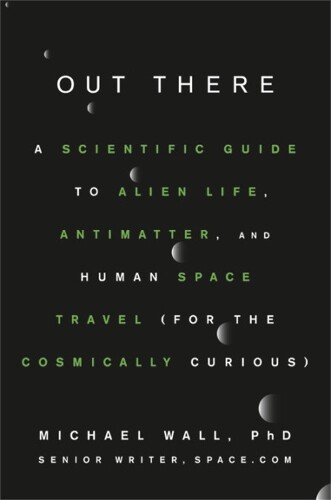 Thumbnail - Michael Wall Out There (gebundene Ausgabe)