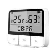 WiFi Smart Temperature Humidity Sensor Meter Hygrometer Thermometer Monitor USA