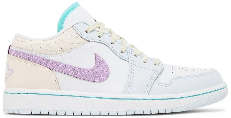 Jordan 1 Low Multi-Color Sashiko for Sale | Authenticity