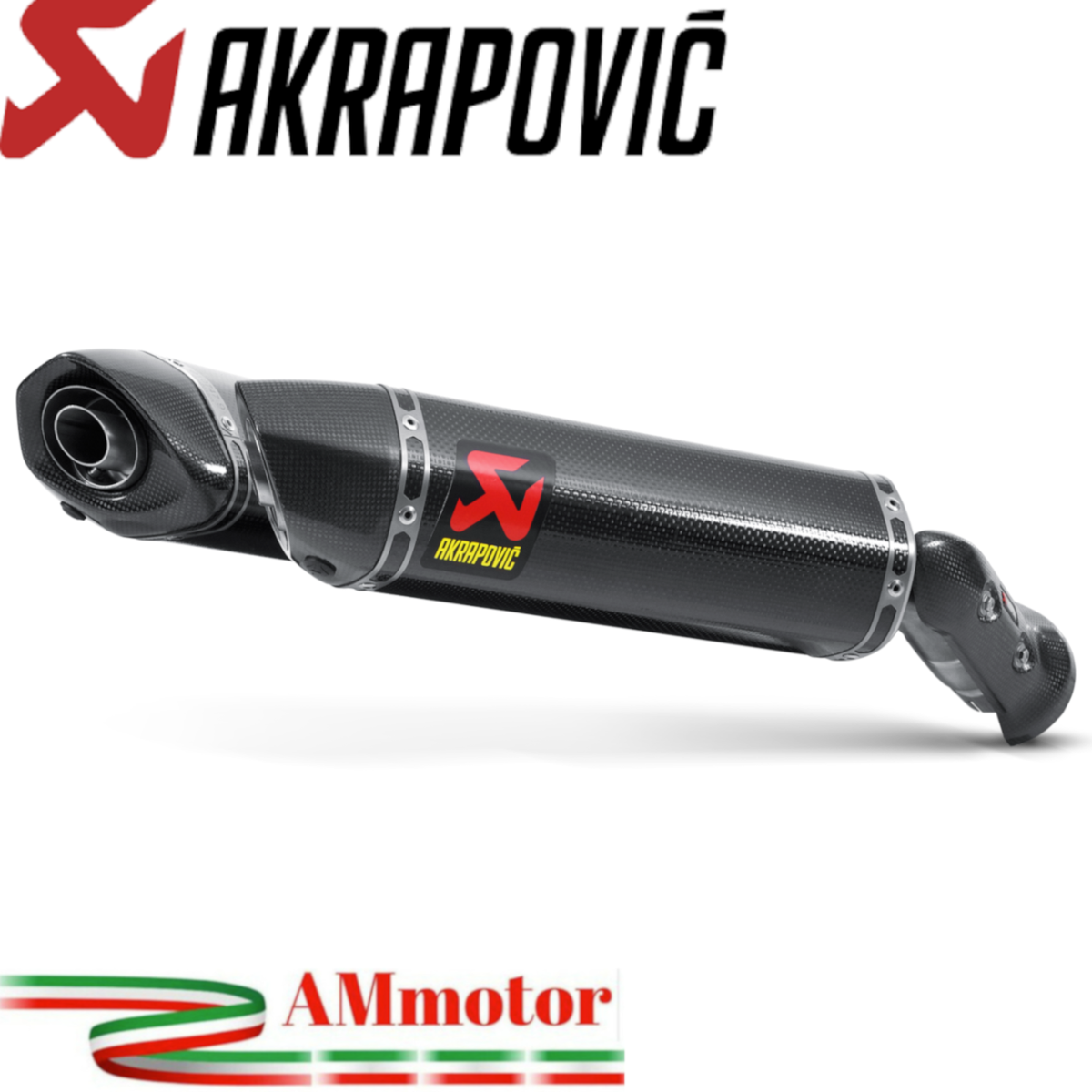 Ligne Complète D'échappement Moto Racing Perf | Neuf & Occasion