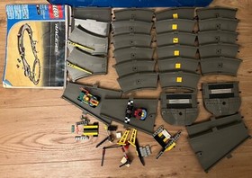 LEGO 8364 Racers Multi Challenge Race Track, Original Box + BA!!