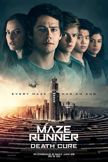 Maze Runner Full Movie 123