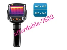 NEW Testo 865  0560 8651 - Thermal imager (160 x 120 pixels) DHL or FedEx