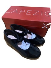 capezio tap shoes girls