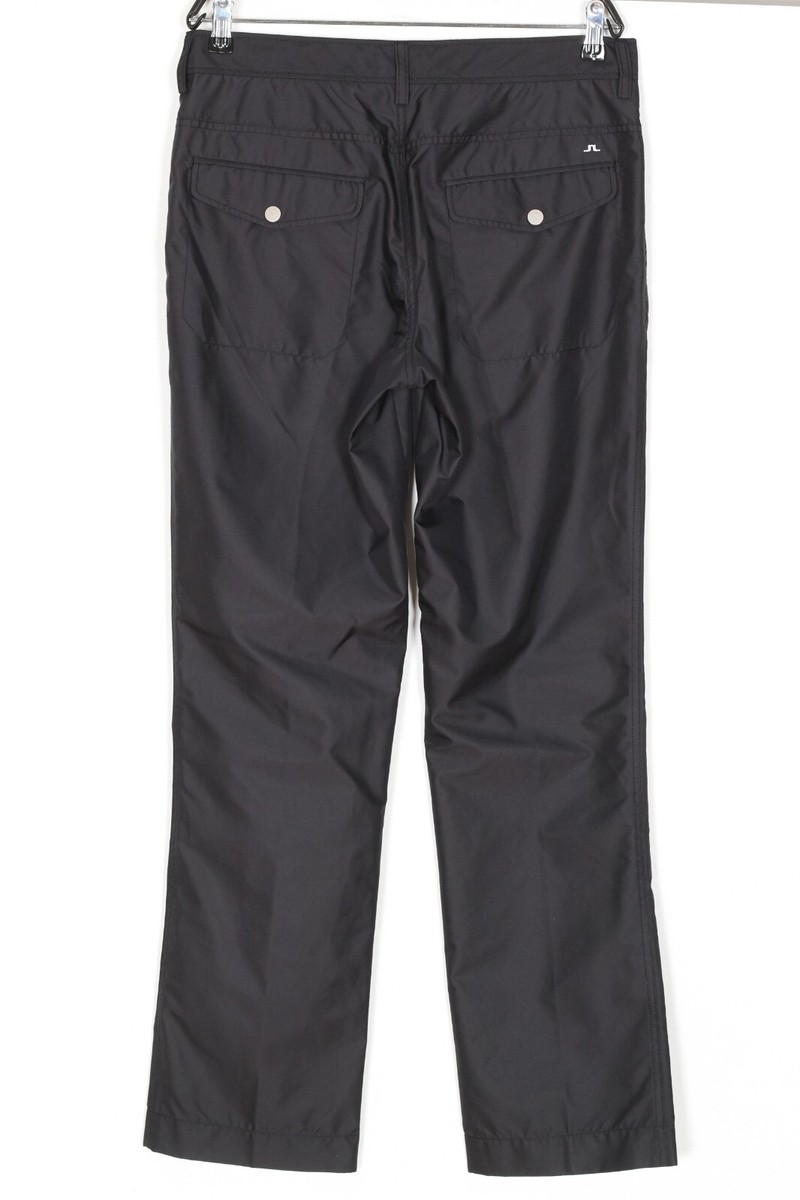 J.LINDEBERG Trenton Slim Fit Micro Twill Golf Pants Trousers Men