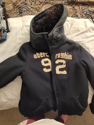 abercrombie boys jacket